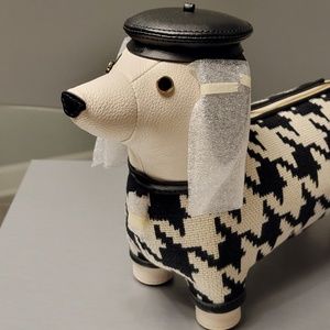 Kate Spade Claude Dachshund Crossbody